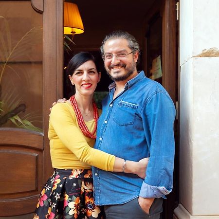 Relais Briuccia E Ristorante Capitolo Primo Hotel Montallegro Luaran gambar