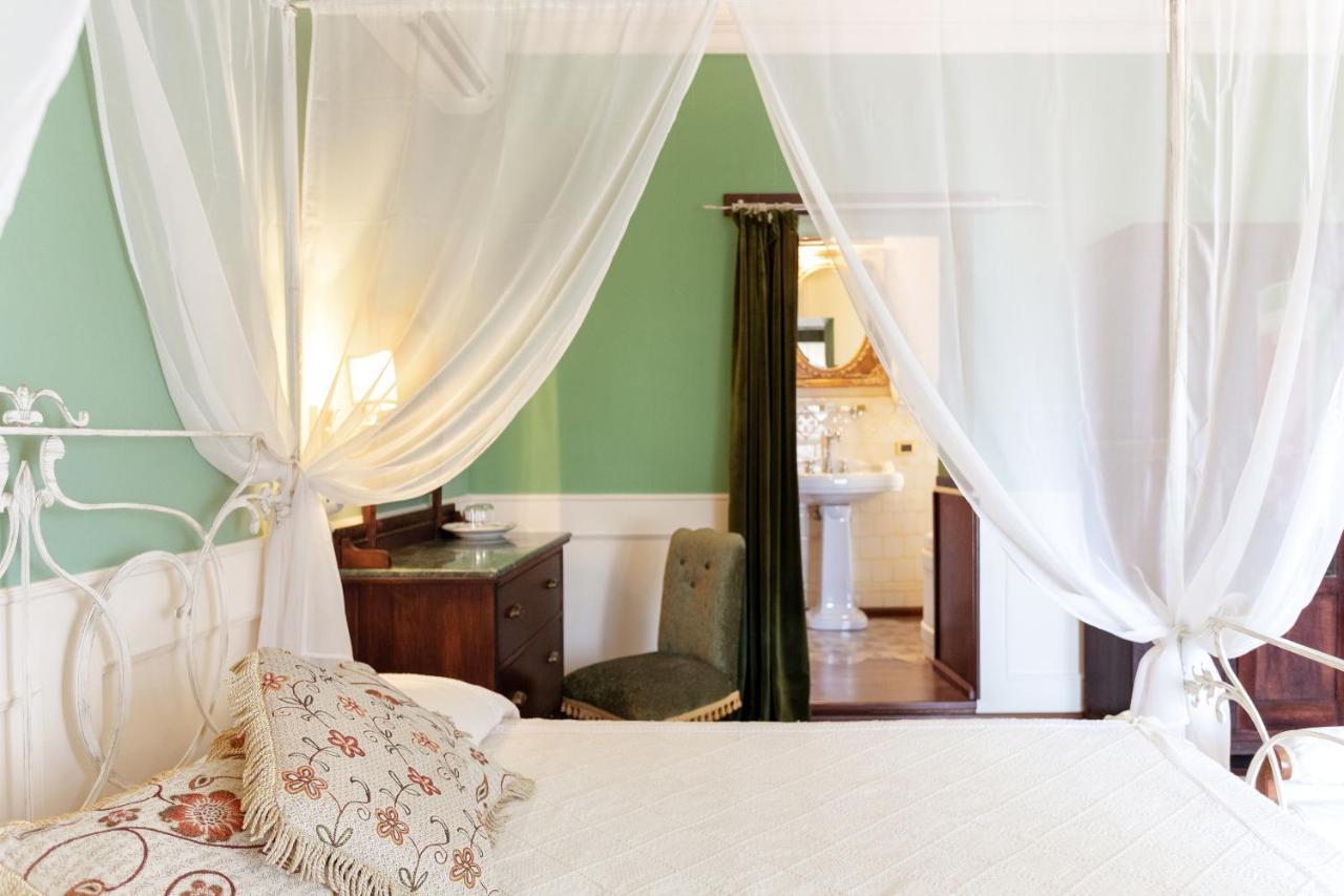 Relais Briuccia E Ristorante Capitolo Primo Hotel Montallegro Luaran gambar