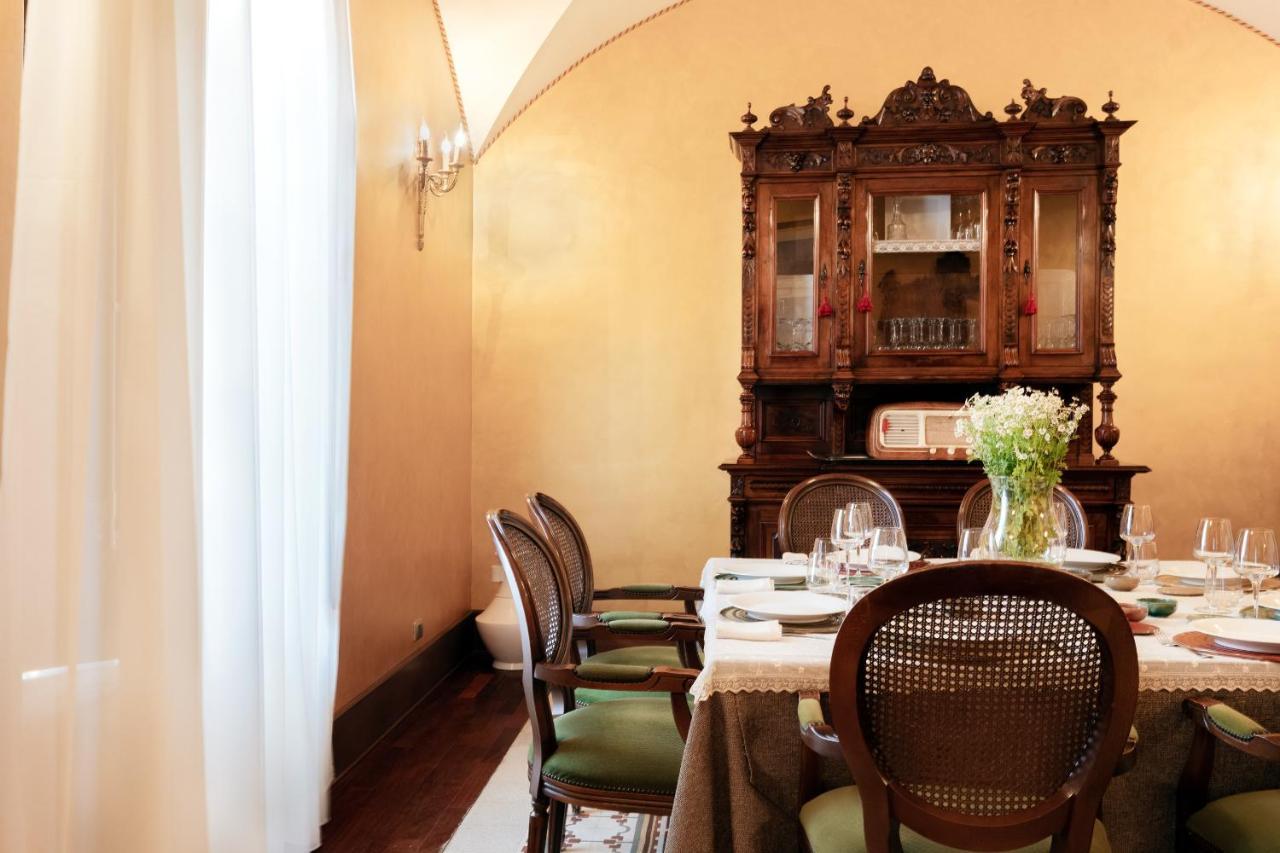 Relais Briuccia E Ristorante Capitolo Primo Hotel Montallegro Luaran gambar