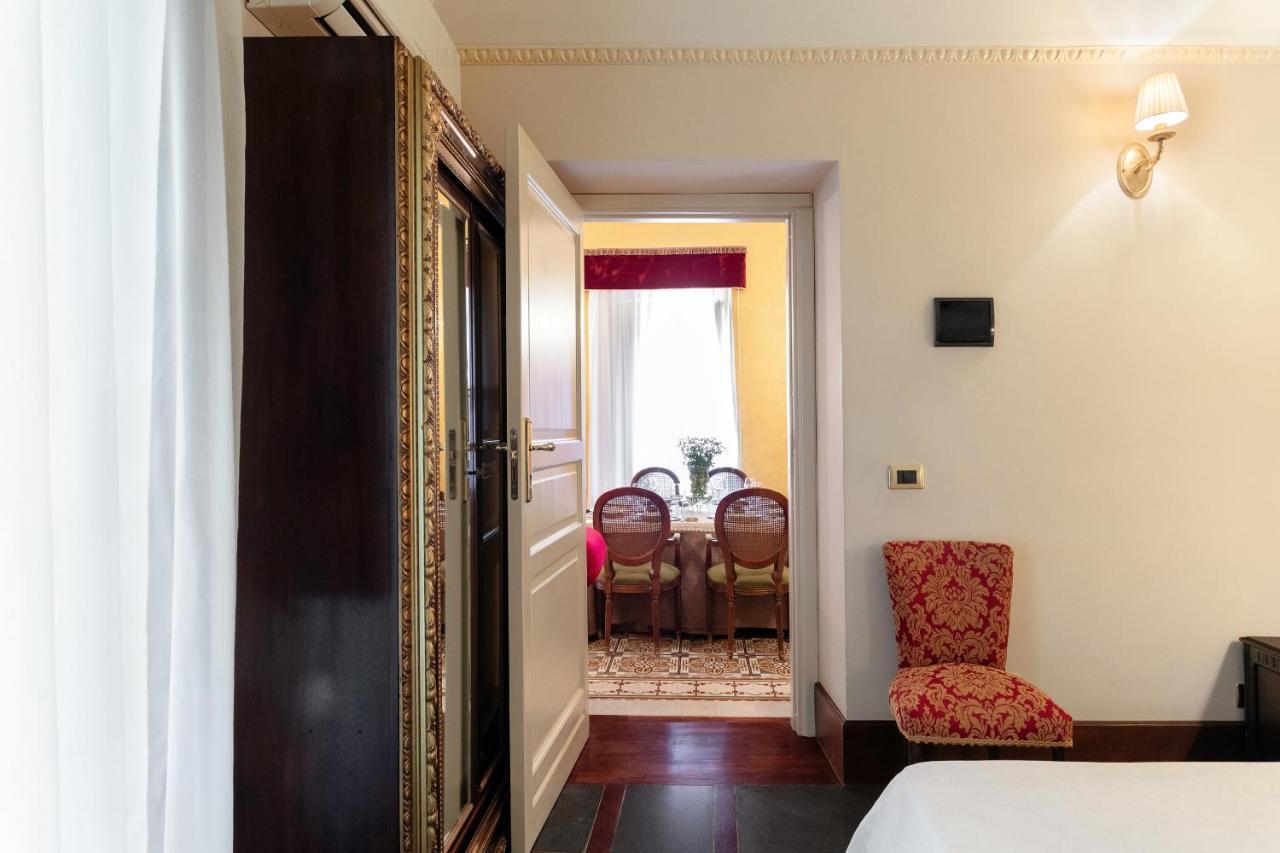 Relais Briuccia E Ristorante Capitolo Primo Hotel Montallegro Luaran gambar